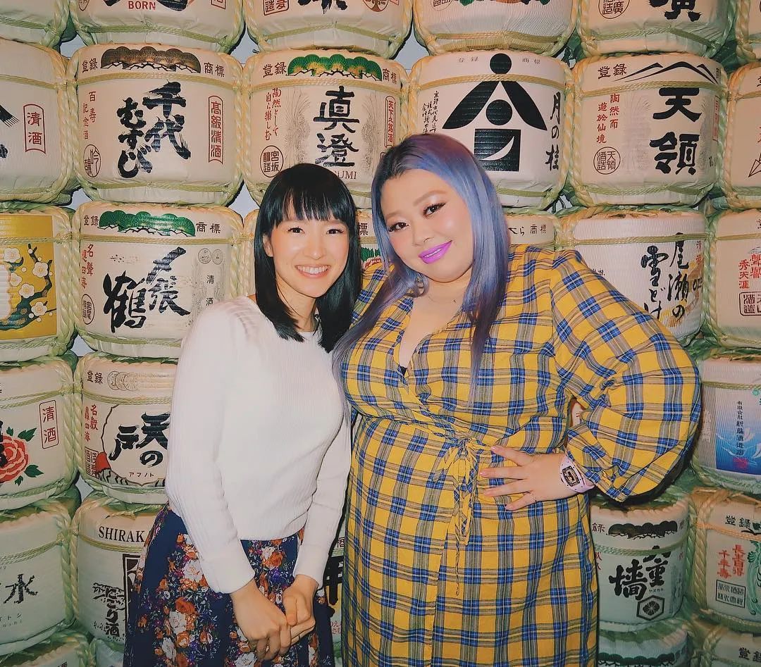 200斤的日本网红渡边直美 赢了日本众多女神，她凭什么？_绅士次元