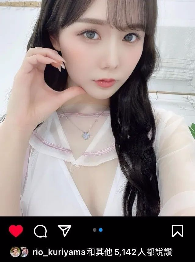 山手梨爱讯息量极大的照片！有片商在干大事？_绅士次元