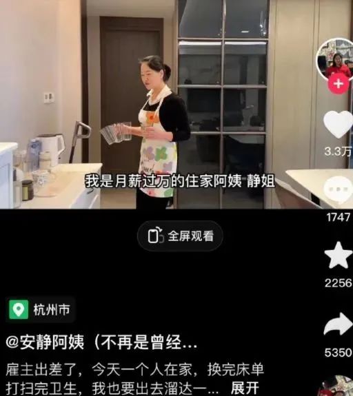 网红保姆背刺雇主安安总裁，还妄想陷害孕妇_绅士次元
