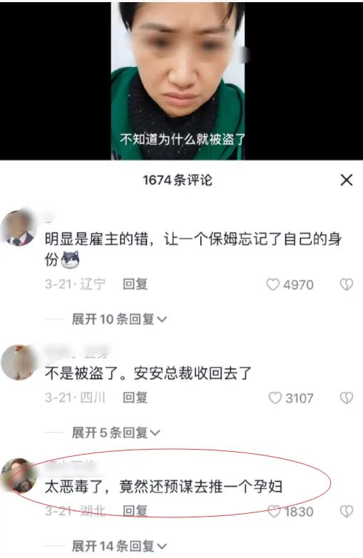 网红保姆背刺雇主安安总裁，还妄想陷害孕妇_绅士次元