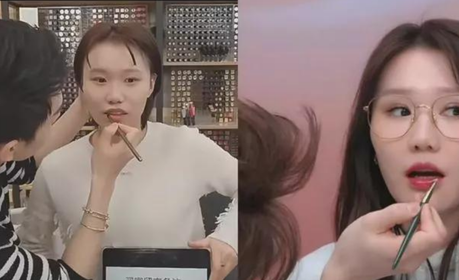 李佳琦助理疑似换头，资源匹敌迪丽热巴？_绅士次元