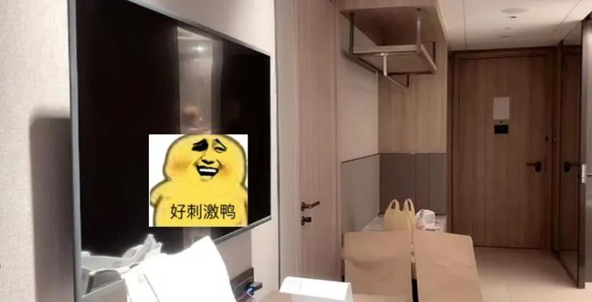 斗鱼女主播蔡娜妹妹直播电视反光洗澡过程，春光乍泄被违规封禁！_绅士次元