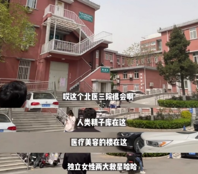 清华网红捐精记——普信男与娇妻女网暴医生的闹剧_绅士次元