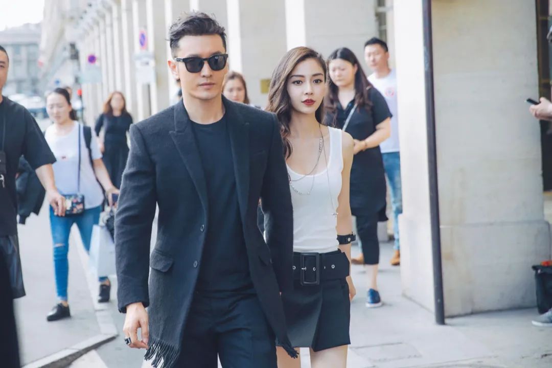 终究是一败涂地！离婚被套走25亿，黄晓明的“遮羞布”被杨颖彻底揭开了_绅士次元