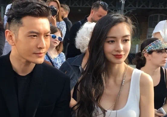 终究是一败涂地！离婚被套走25亿，黄晓明的“遮羞布”被杨颖彻底揭开了_绅士次元
