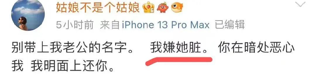 张婉婷说的没错，她真挺恶心的_绅士次元