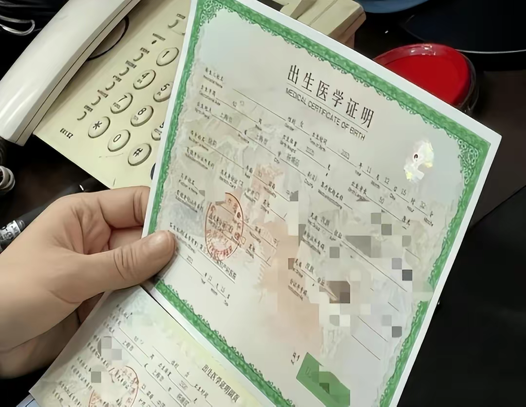 彻查!倒卖出生证明的叶有芝，老底都被扒出，一直为人贩子服务_绅士次元
