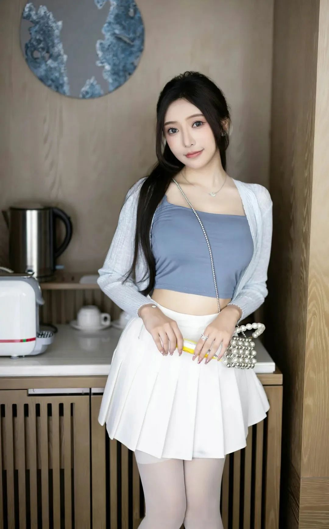王馨瑶写真：踏青少女，王馨瑶yanni写真大全免费在线赏析_绅士次元
