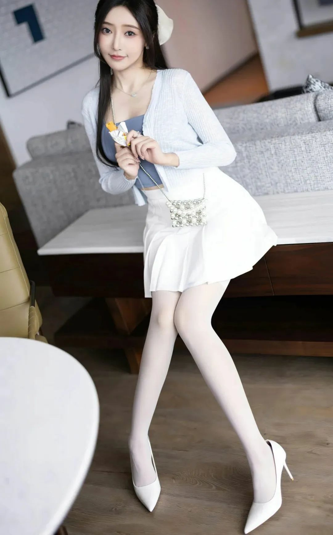 王馨瑶写真：踏青少女，王馨瑶yanni写真大全免费在线赏析_绅士次元