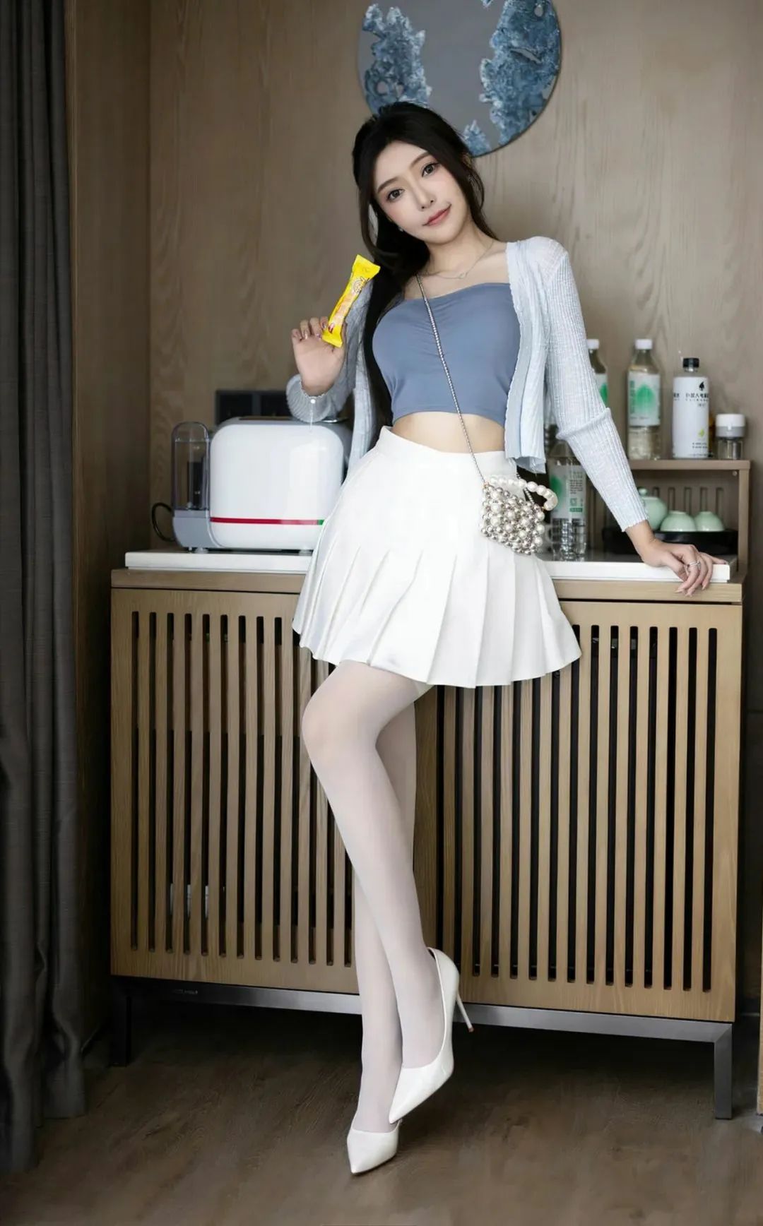 王馨瑶写真：踏青少女，王馨瑶yanni写真大全免费在线赏析_绅士次元
