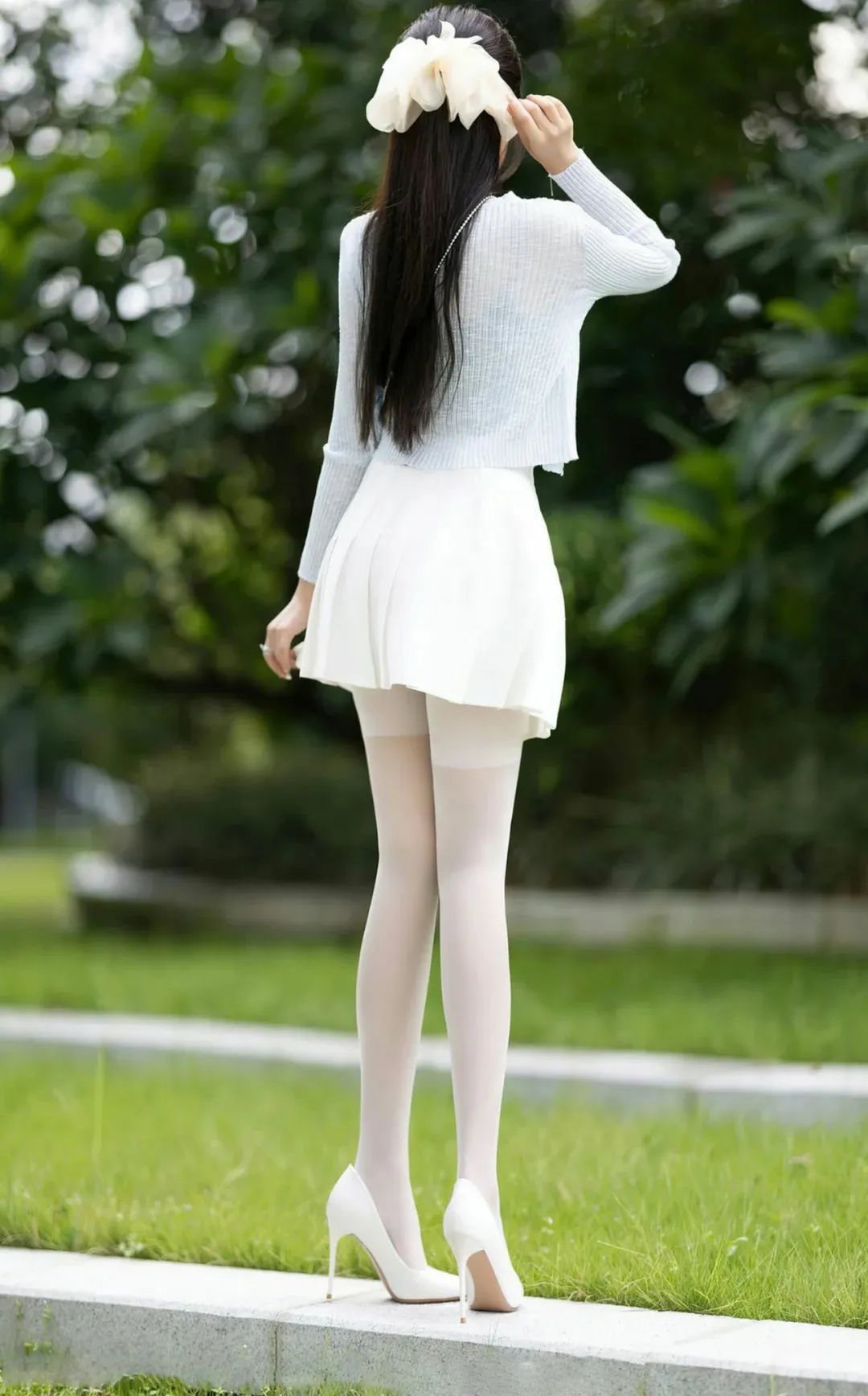 王馨瑶写真：踏青少女，王馨瑶yanni写真大全免费在线赏析_绅士次元