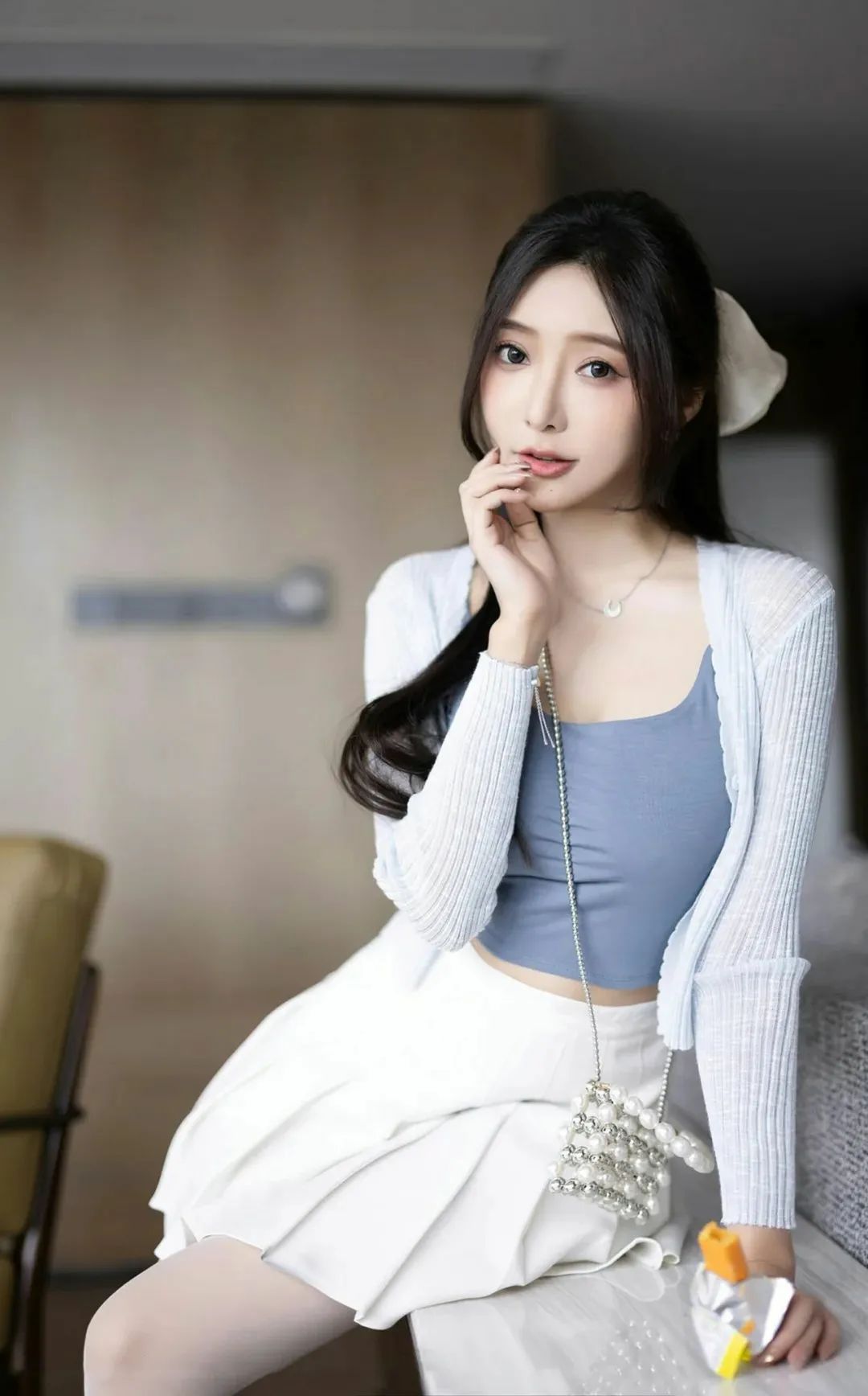 王馨瑶写真：踏青少女，王馨瑶yanni写真大全免费在线赏析_绅士次元