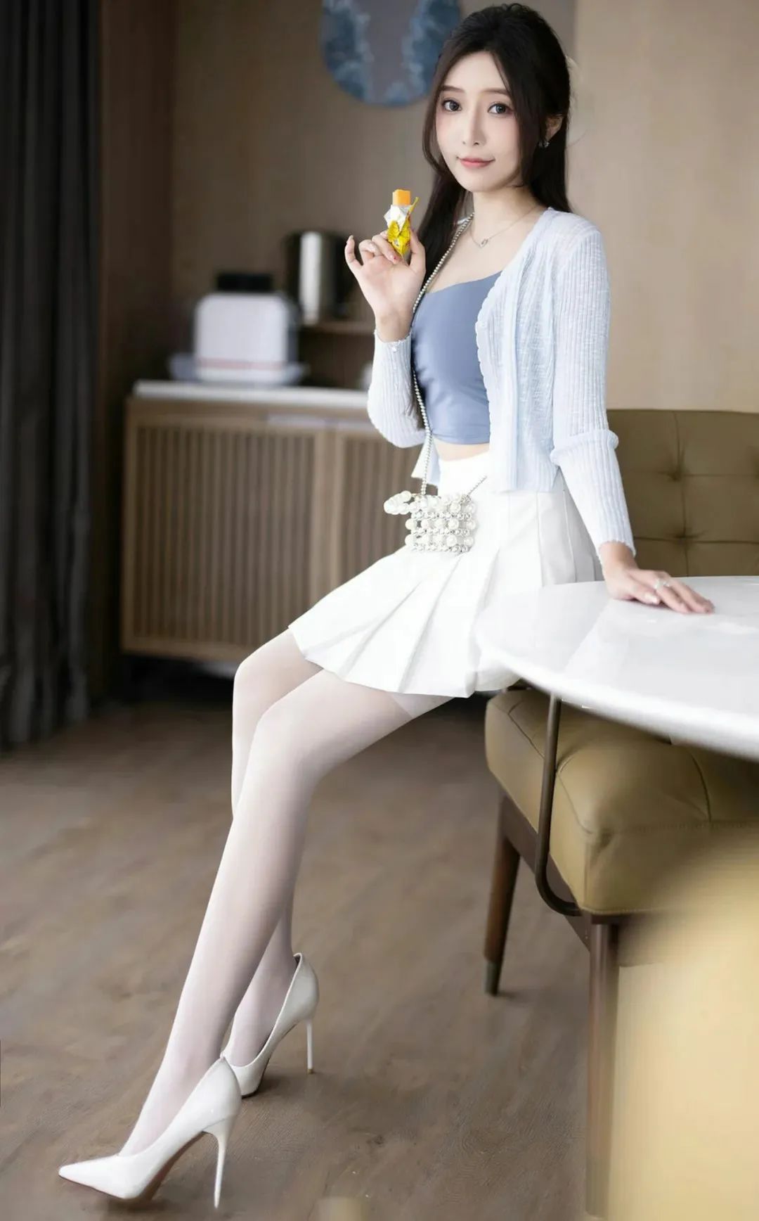 王馨瑶写真：踏青少女，王馨瑶yanni写真大全免费在线赏析_绅士次元