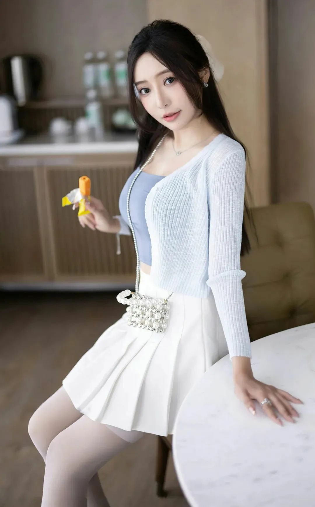 王馨瑶写真：踏青少女，王馨瑶yanni写真大全免费在线赏析_绅士次元