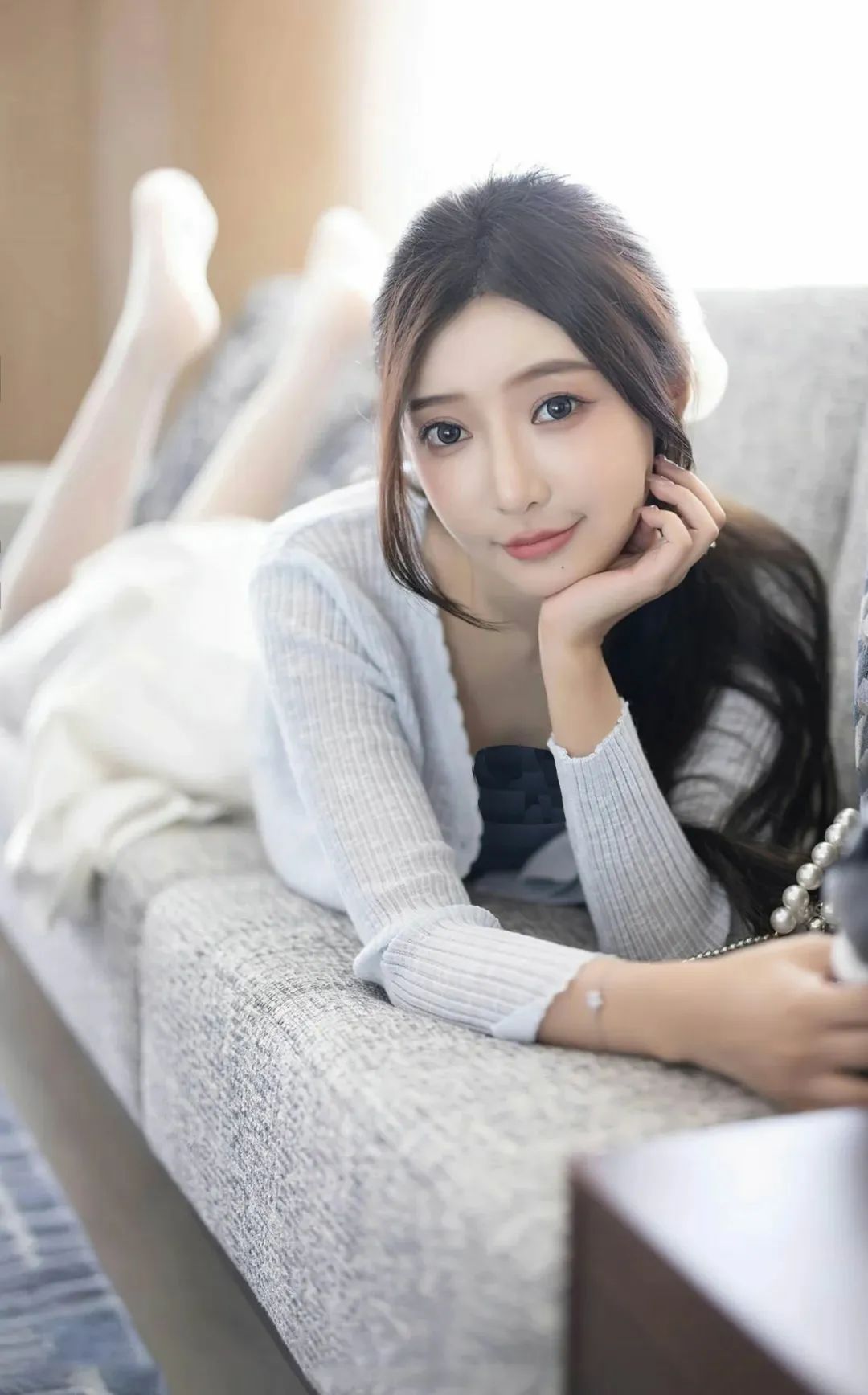 王馨瑶写真：踏青少女，王馨瑶yanni写真大全免费在线赏析_绅士次元