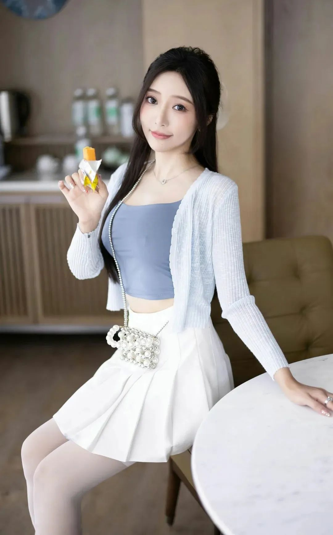 王馨瑶写真：踏青少女，王馨瑶yanni写真大全免费在线赏析_绅士次元