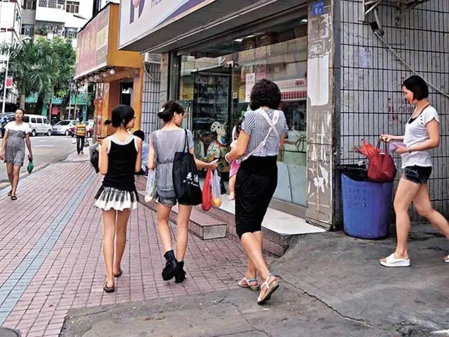 那些被港人在深圳包的二奶，后来怎样了？_绅士次元