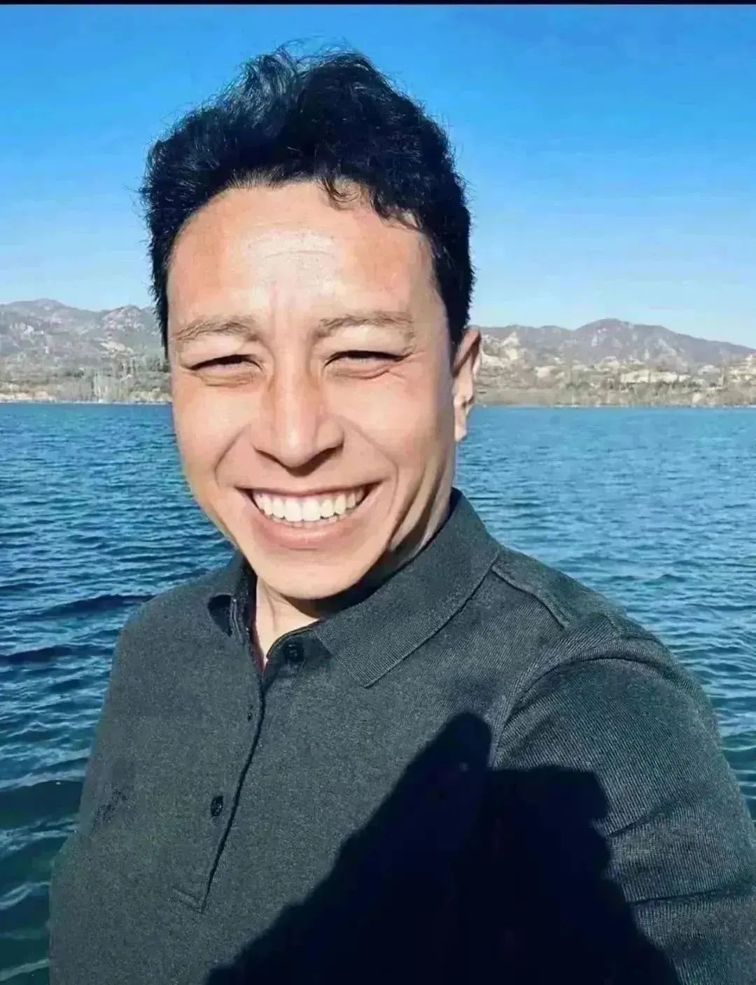 杀疯朋友圈的闻神，背后到底是个什么梗？真相让人细思极恐_绅士次元