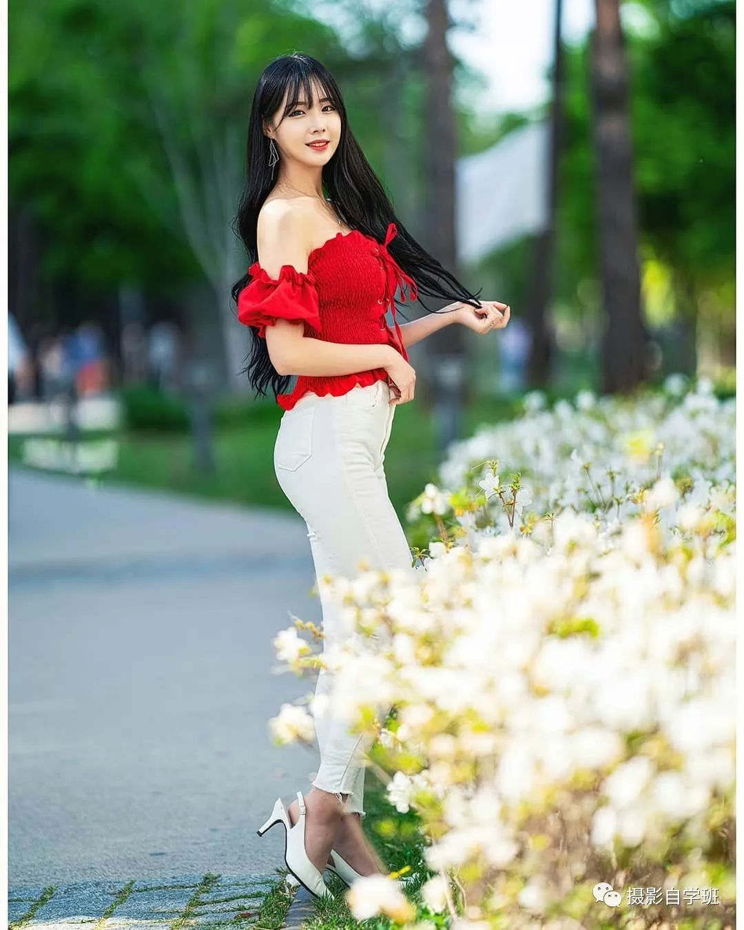 人像照片总拍不好，咋办，这7个摄影技巧摆姿穿着参数全都教_绅士次元