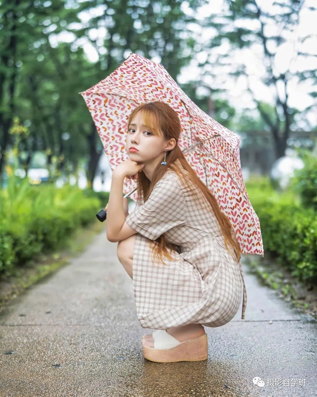 人像照片总拍不好，咋办，这7个摄影技巧摆姿穿着参数全都教_绅士次元