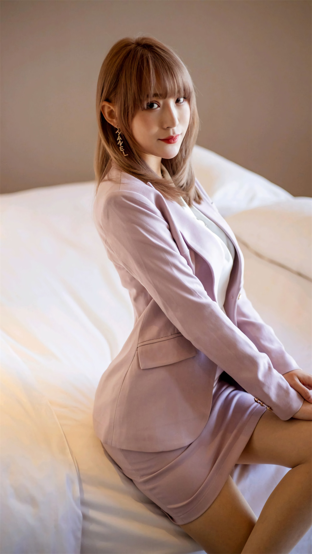 模特写真：周慕汐fairy—纹身旗袍，集美丽与才华的女子！_绅士次元