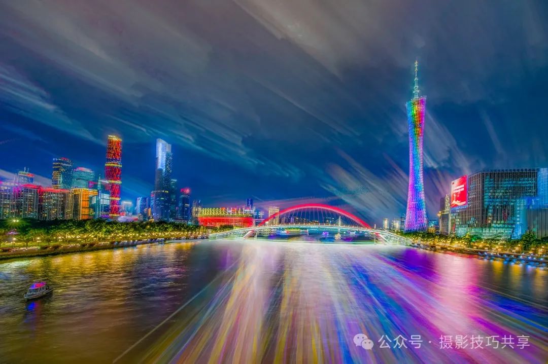 摄影技巧 | 值得用心捕捉的慢门瞬间_绅士次元