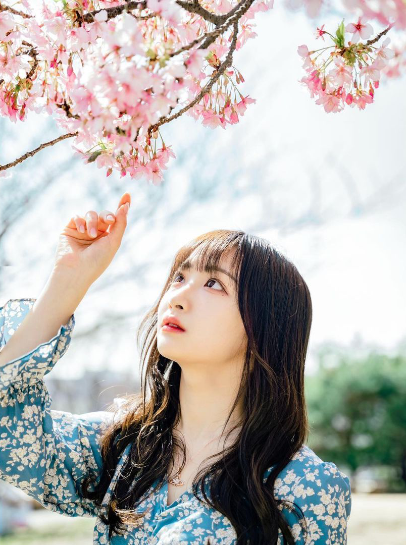 春季拍花、拍人像都能用的万能拍照技巧！_绅士次元