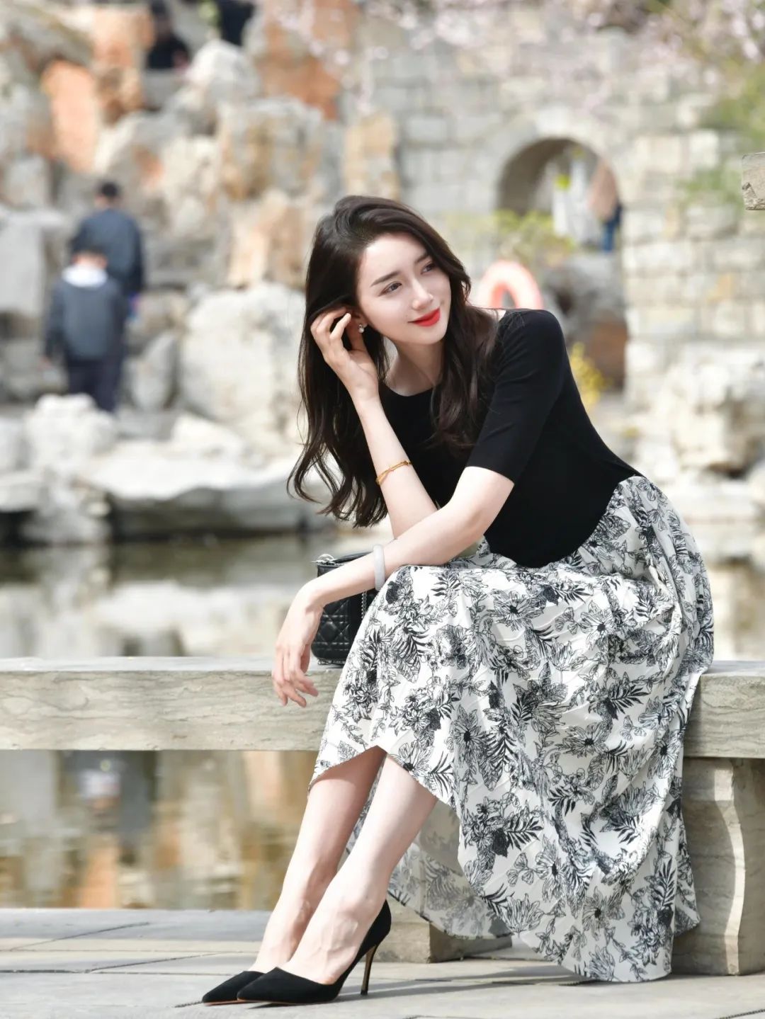 春游拍摄怎么拍？掌握7个技巧，轻松展现你的美_绅士次元