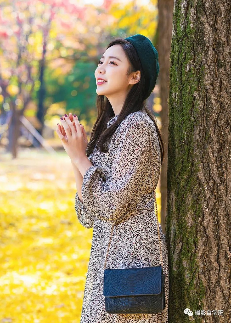 日常人像摄影技巧4个，让你生活照并不普通_绅士次元