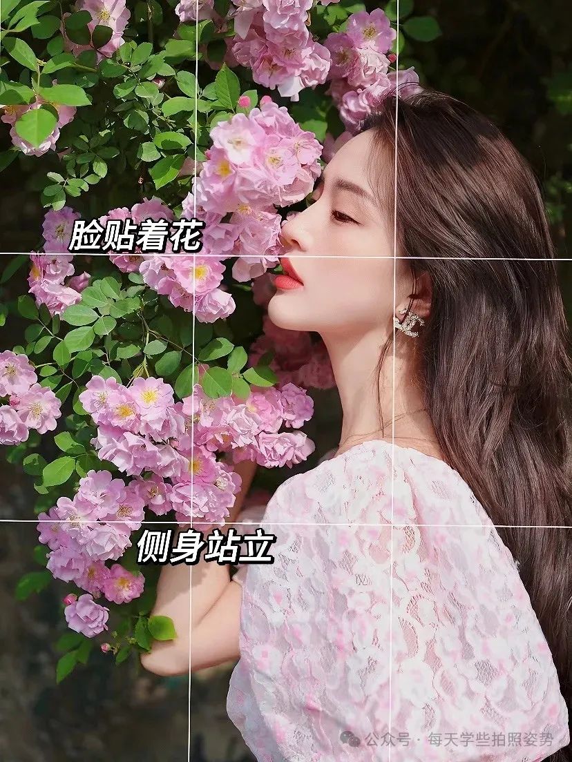 7个花墙人像拍照技巧，帮你捕捉最美的瞬间_绅士次元