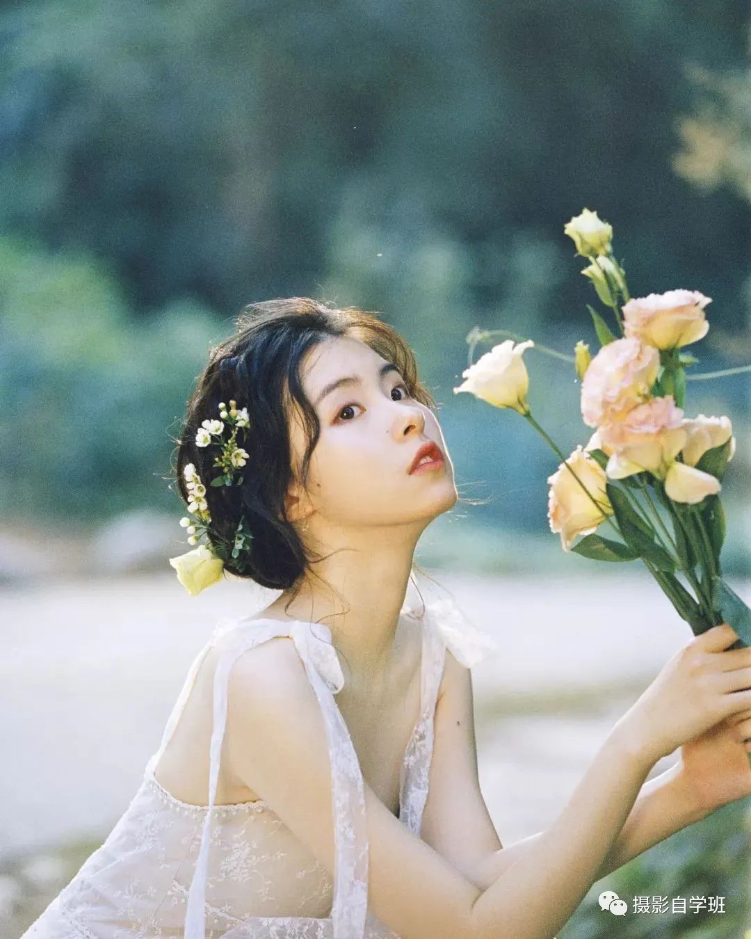 拍出美照并不难，拍摄人像的5大技巧_绅士次元
