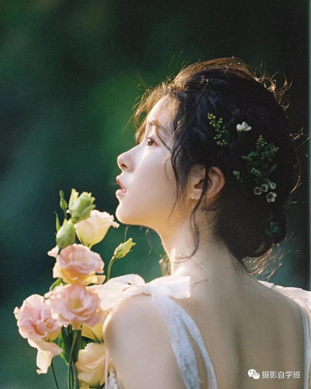 拍出美照并不难，拍摄人像的5大技巧_绅士次元