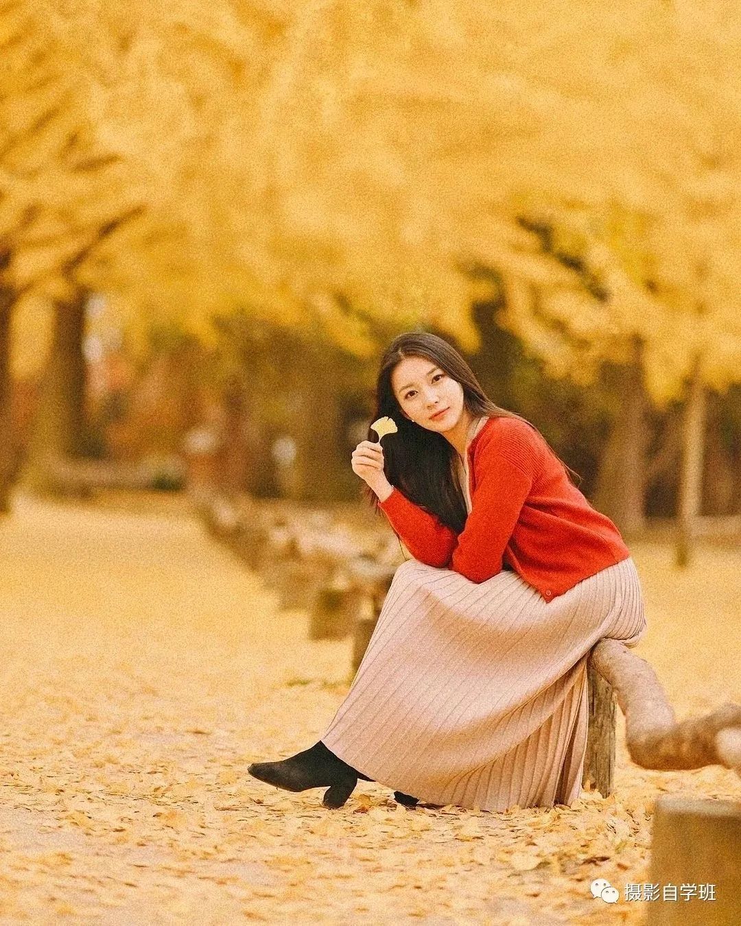 拍出美照并不难，拍摄人像的5大技巧_绅士次元