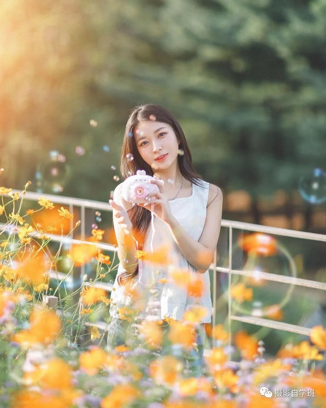 拍出美照并不难，拍摄人像的5大技巧_绅士次元