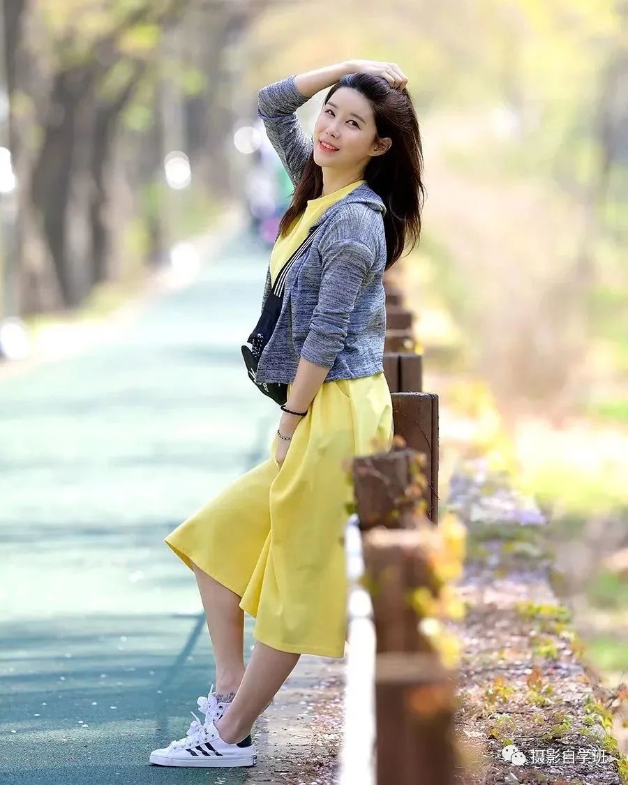 拍出美照并不难，拍摄人像的5大技巧_绅士次元