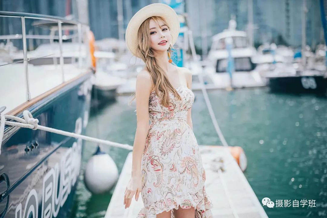 拍出美照并不难，拍摄人像的5大技巧_绅士次元