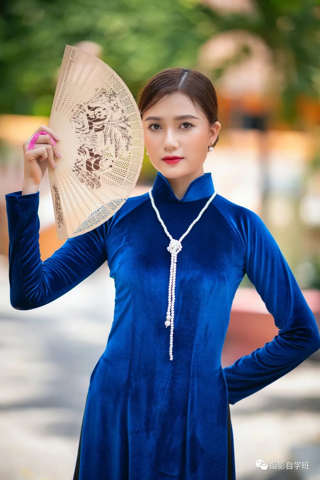 好使！这5个人像摄影技巧，帮你拍的照片更加优美好看_绅士次元