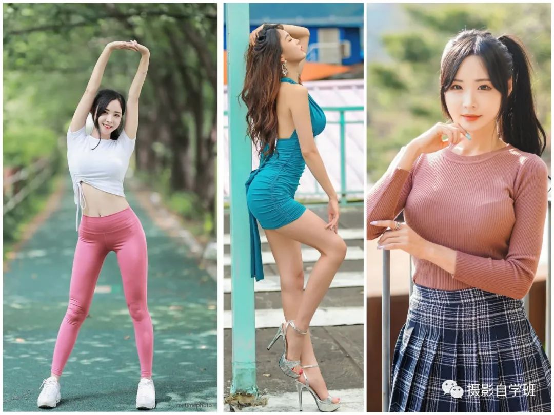 好使！这5个人像摄影技巧，帮你拍的照片更加优美好看_绅士次元