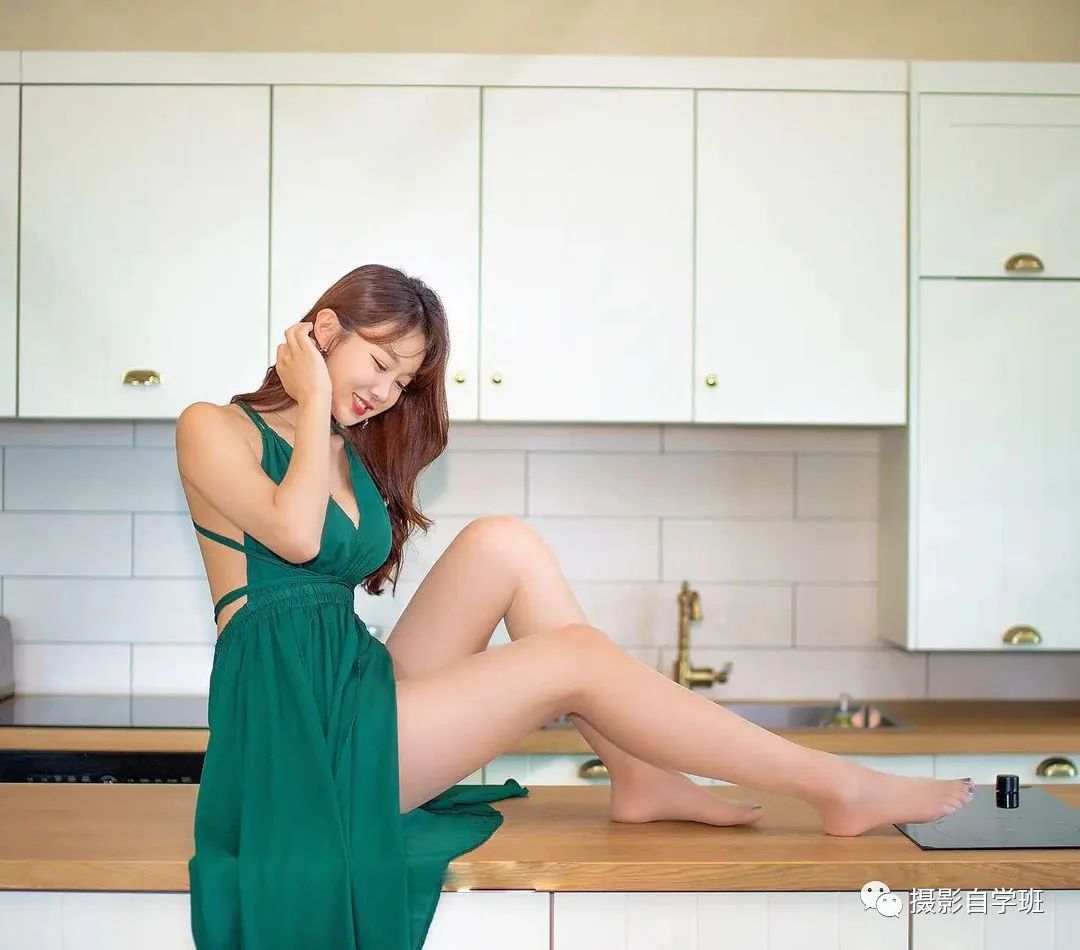 好使！这5个人像摄影技巧，帮你拍的照片更加优美好看_绅士次元
