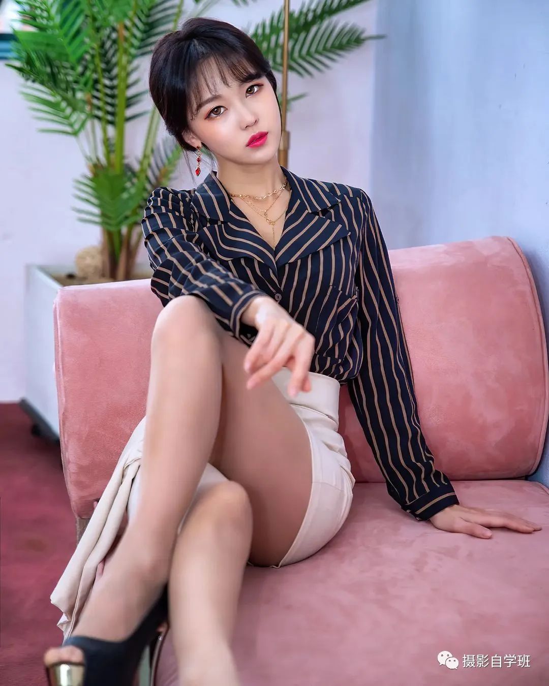 好使！这5个人像摄影技巧，帮你拍的照片更加优美好看_绅士次元