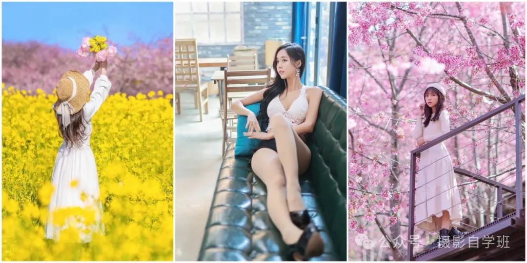 快来和春天拍合影吧，11个摄影技巧，室内室外全讲解_绅士次元