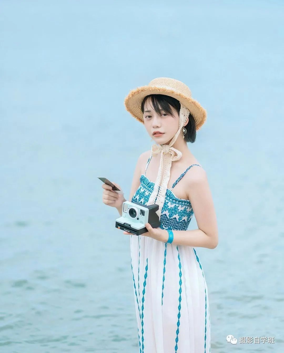 夏天海边拍照片，咋拍更好看，这5个摄影技巧，帮你海边照更美_绅士次元