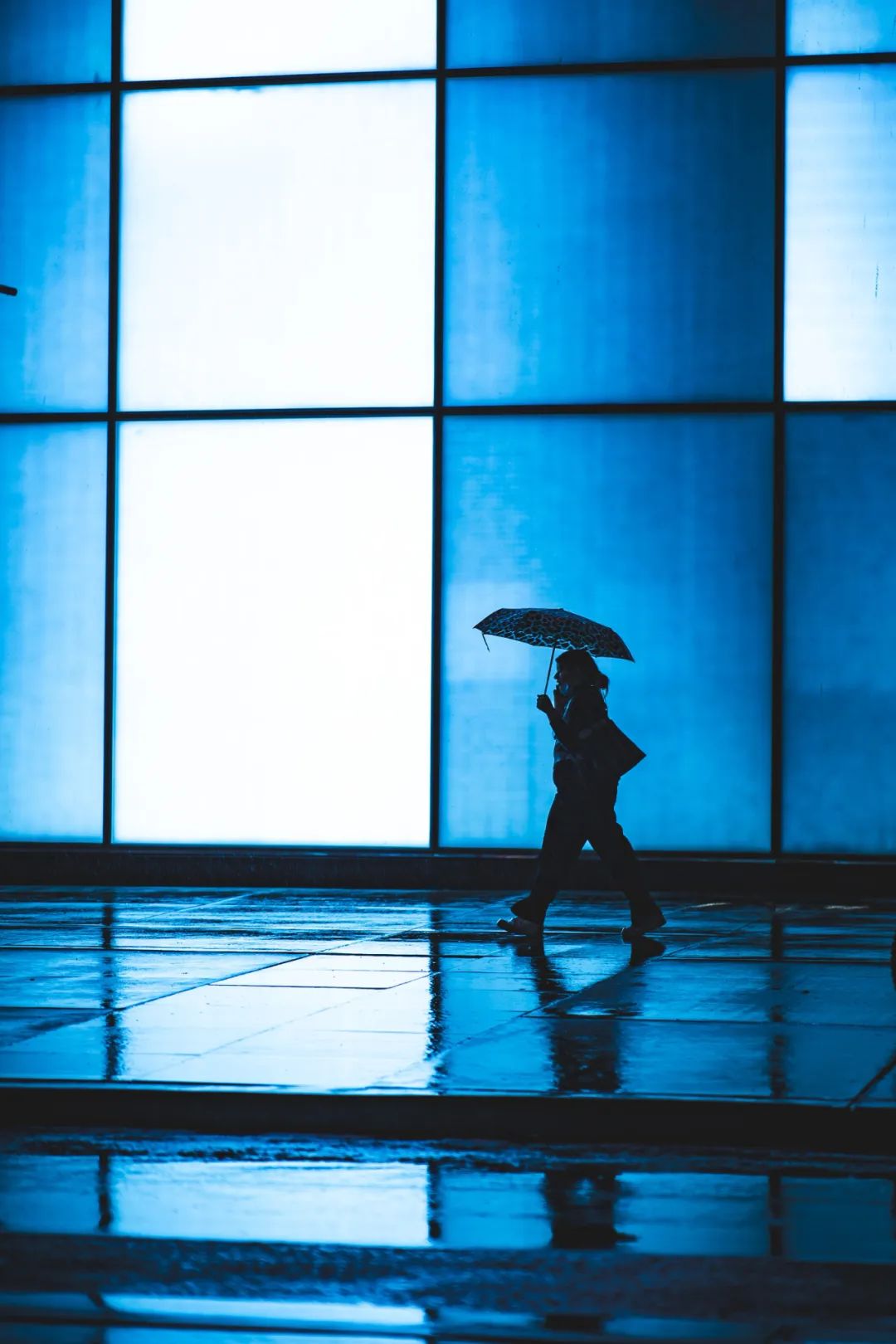 下雨天，5个拍摄技巧营造独特意境感！_绅士次元