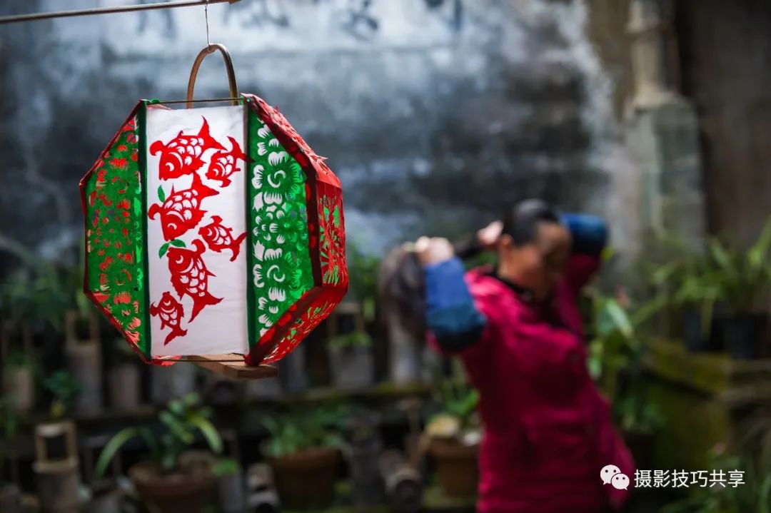 摄影技巧 | 挑战传统 打破常规_绅士次元