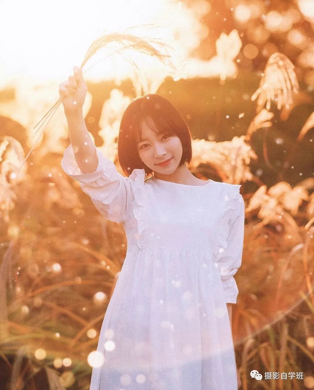 5大夏天人像摄影技巧，手机相机都能用_绅士次元
