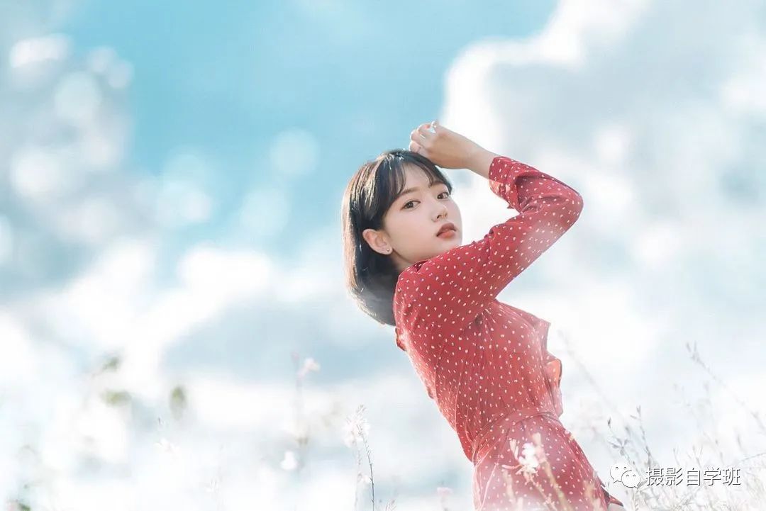 5大夏天人像摄影技巧，手机相机都能用_绅士次元
