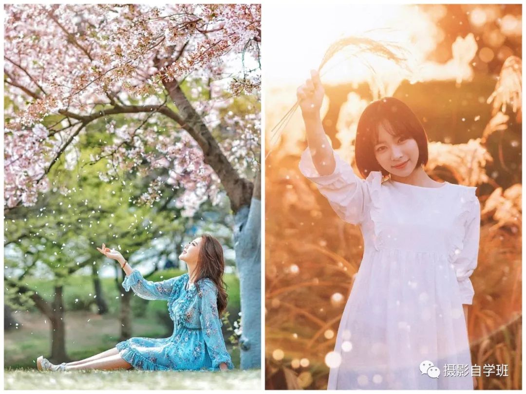 5大夏天人像摄影技巧，手机相机都能用_绅士次元