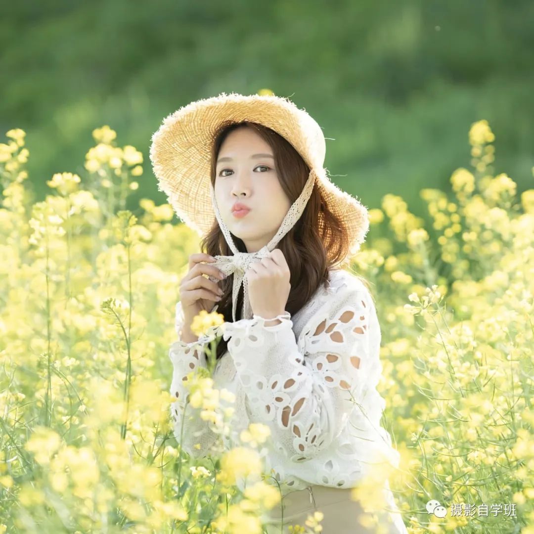 中年女性夏天摄影模板，自然大方又显瘦，用这5个摄影技巧就够了_绅士次元