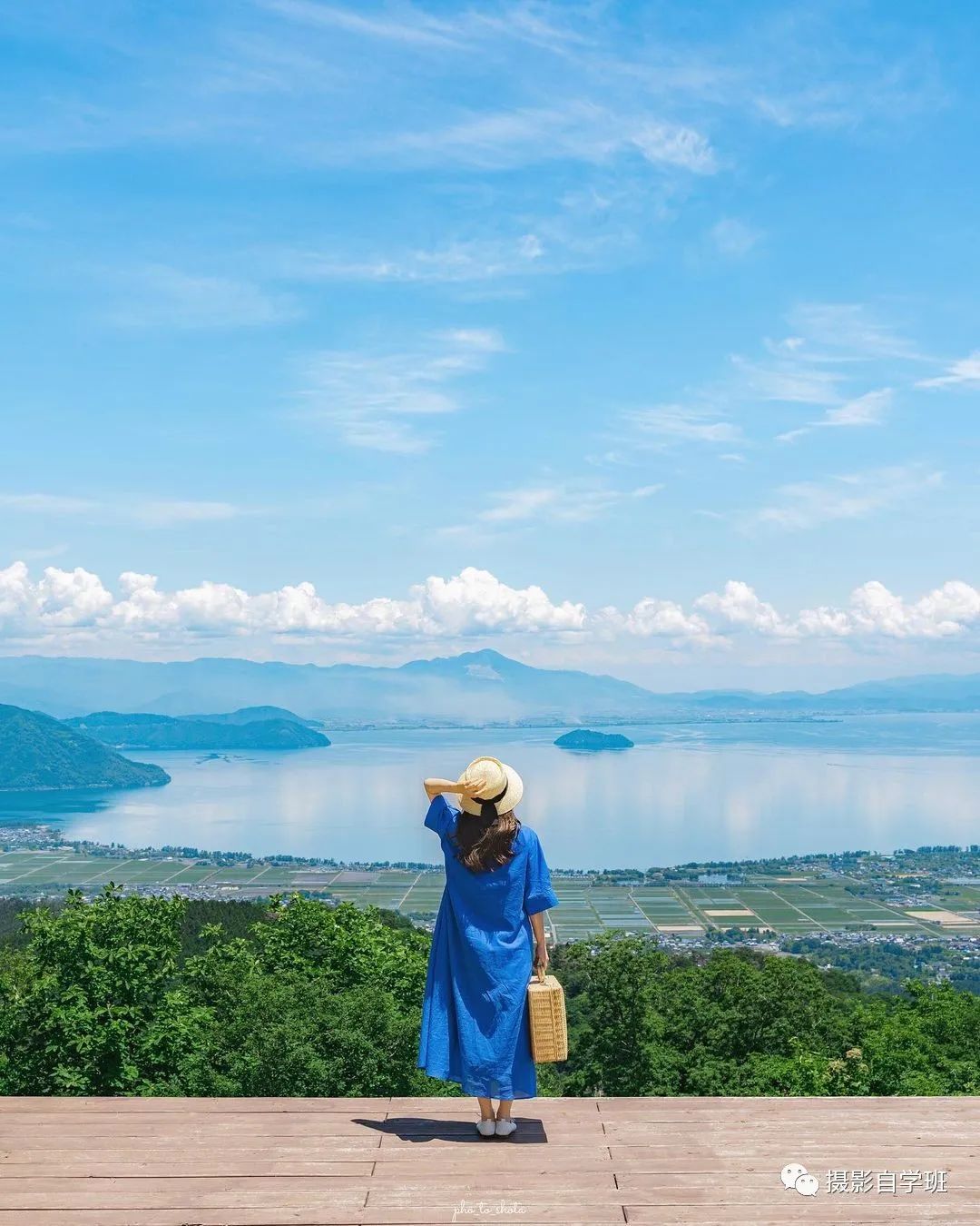 中年女性夏天摄影模板，自然大方又显瘦，用这5个摄影技巧就够了_绅士次元