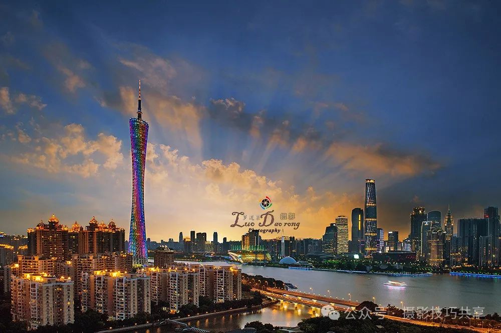 摄影技巧 | 拍出美妙的城市建筑夜景_绅士次元